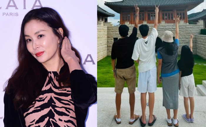  ''10 million won per night' Go So-young ♥ Jang Dong-gun on vacation at a luxury hotel 'In a beautiful hanok '