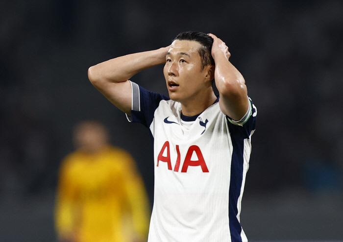 ''SON, how did you last 9 seasons?'The daily captain wants to cry, in just one season 'Tosagupin'Crisis → The club is already ready to recruit 'Special Sumi'