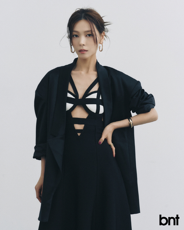Sunye 'Wonder Girls want a full performance. I try to meet the members often' 