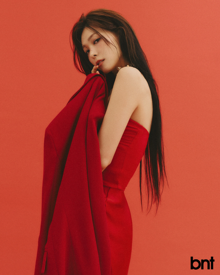 Sunye 'Wonder Girls want a full performance. I try to meet the members often' 