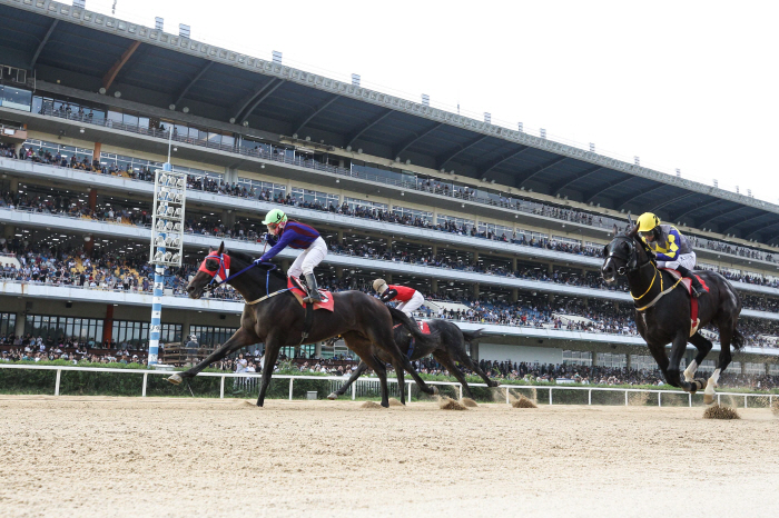  Global hit again! First grand prize race in the second half of the year 'KRA Cup Classic'Winning