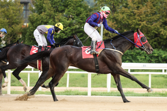  Global hit again! First grand prize race in the second half of the year 'KRA Cup Classic'Winning