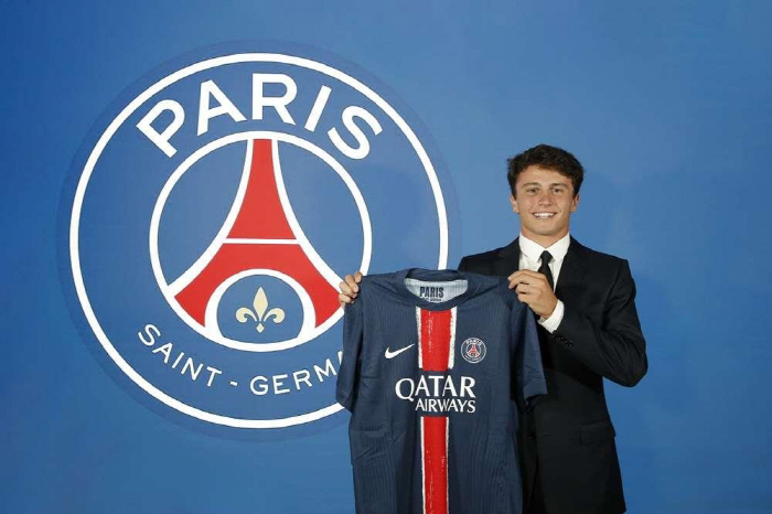 Who said it's a crisis? Lee Kangin, did you succeed? Crazy class proof 'Top GPA'...PSG draw 2–2