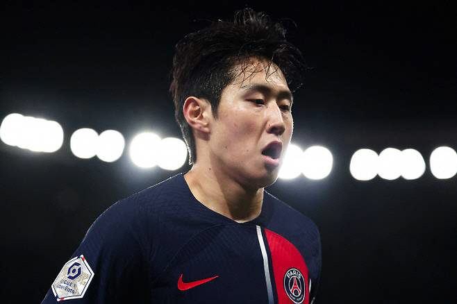 Who said it's a crisis? Lee Kangin, did you succeed? Crazy class proof 'Top GPA'...PSG draw 2–2