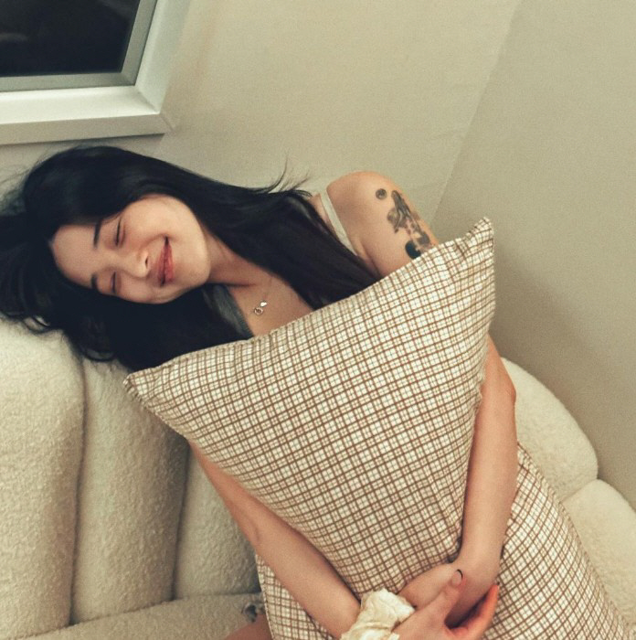 Yulhee, after giving birth to her son and twins, she suffered from her mother. 'All body is rich in fat. '