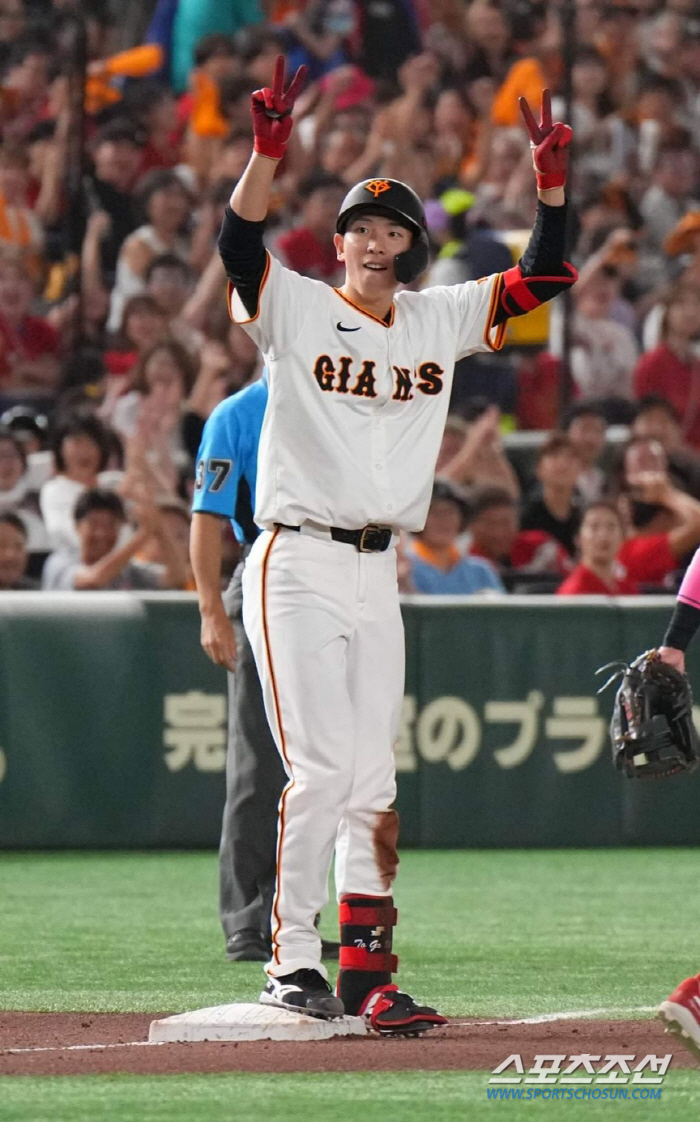 6 runs in 5 innings → 9 innings shutout, no-hit pitcher face-off, and Yomiuri ace (Min Chang-ki's Japanese baseball) who recovered his pride in a week