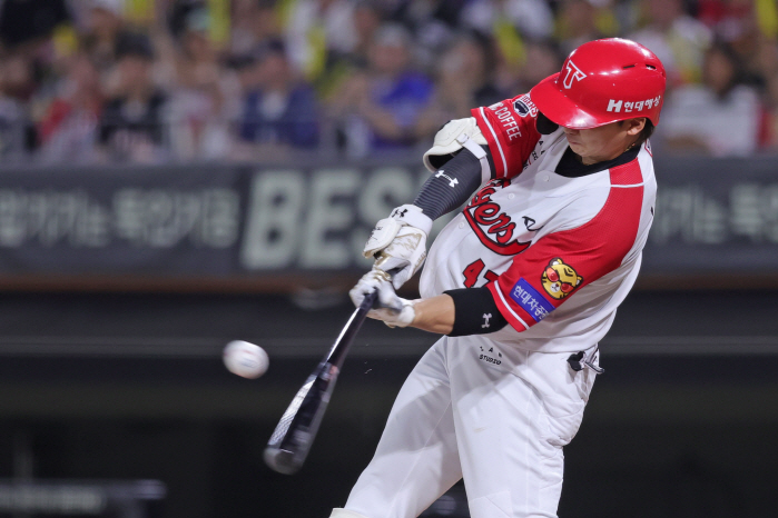 'Ending Seo Geon-chang's life-or-death Moonlight Series, 'Sticking KIA' The match was decided at the end of the ninth inning 