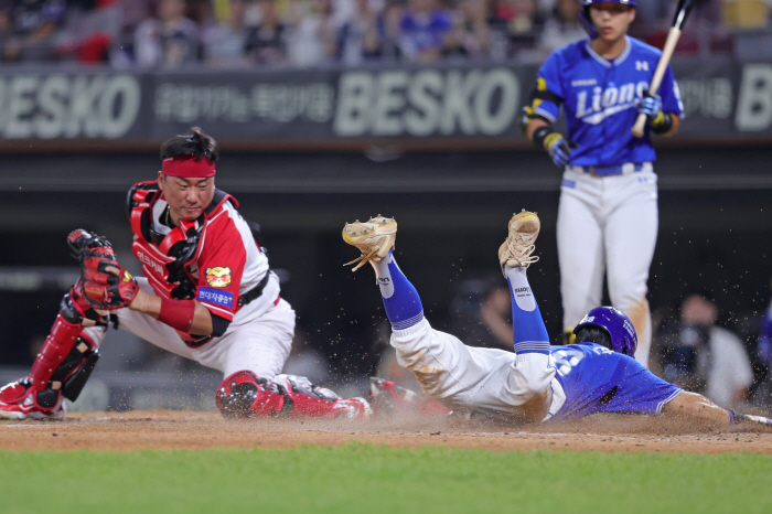 'Ending Seo Geon-chang's life-or-death Moonlight Series, 'Sticking KIA' The match was decided at the end of the ninth inning 