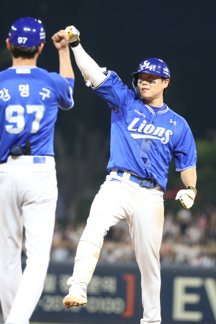 'Ending Seo Geon-chang's life-or-death Moonlight Series, 'Sticking KIA' The match was decided at the end of the ninth inning 