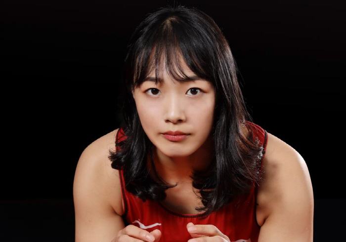 Lee Han-bit lost in the first round of women's wrestling in 'Dramatic Train to Paris' by giving up North Korean athletes 