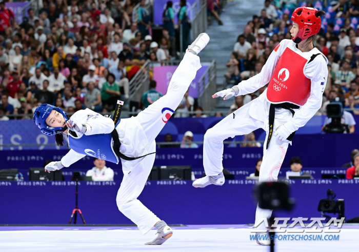 'Olympics and ranking are no big deal, you can do it too!' Confident Kim Yu-jin was as cheerful as a golden kick