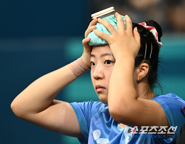 'All I can say is thank you.' 'Thank youJung'Shin Yu-bin, multi 銅 interview was only 'Thank you'