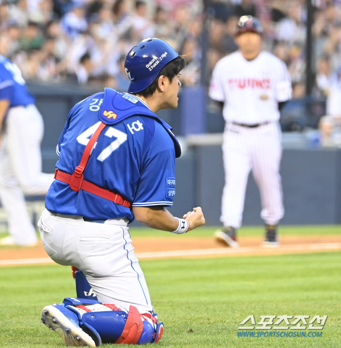 Ging Min-ho pointed a finger at an old colleague who went to LG? What the hell is going on