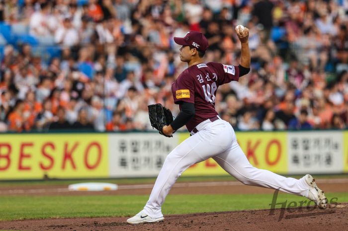 'It was a springboard for a reversal.' I made a decision after knowing my weakness. Perfect pitching response →'7 innings QS' I erased the reverse pitching