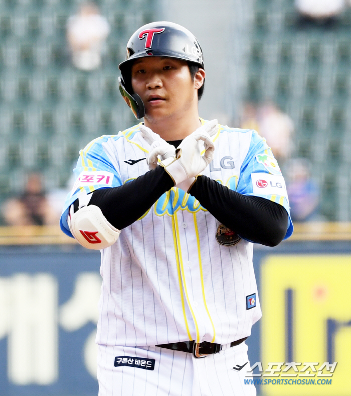 14 points in a row → 29 points in a row. Hernandez's good pitching also caused the batter to break out. It's the 2nd episode of last year's Choi Wontae Effect'
