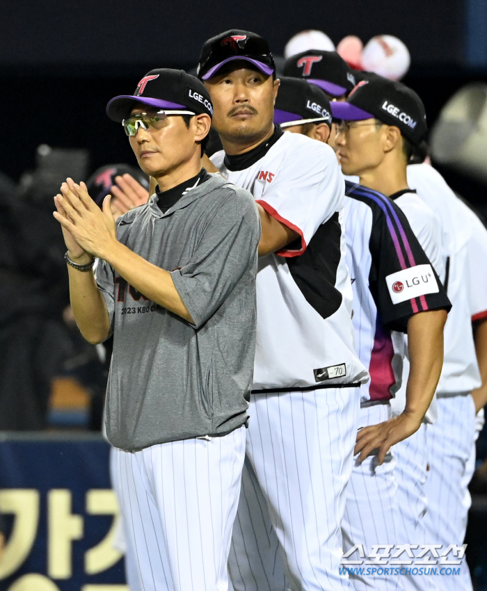 14 points in a row → 29 points in a row. Hernandez's good pitching also caused the batter to break out. It's the 2nd episode of last year's Choi Wontae Effect'