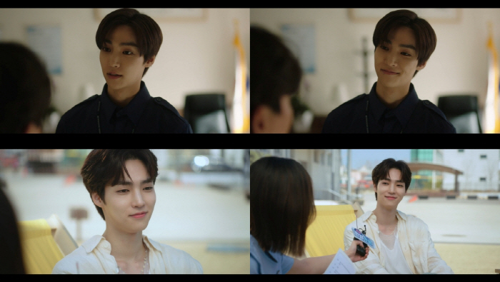 After Baek Ji-hoo, a charming character who gave fantasy to romance between people in their 20s and 50s 