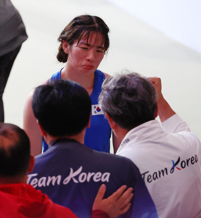 Chairman Lee Ki-heung'The result of 13 teams Korea united in a sense of crisis'