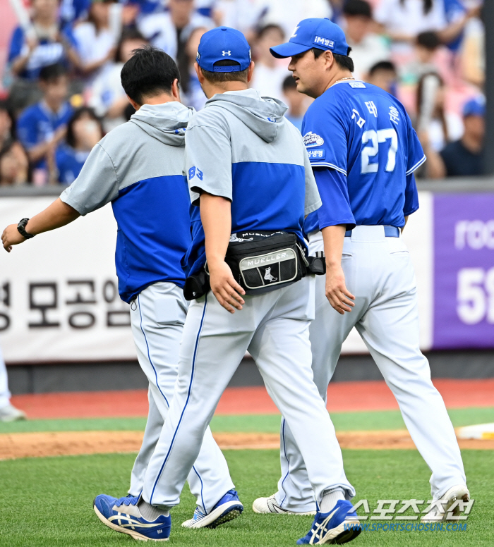 Last place in bullpen ERA since July → Starts return to the cause provider's self-destruction...A more realistic alternative to an 88-win, unsuspecting veteran