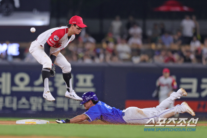 'Park Byung-ho escaped from the final multi-homer game in 739 days'Samsung, 'Lauer debut' KIA match for 6 consecutive losses