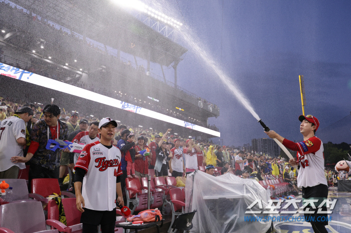 'Park Byung-ho escaped from the final multi-homer game in 739 days'Samsung, 'Lauer debut' KIA match for 6 consecutive losses