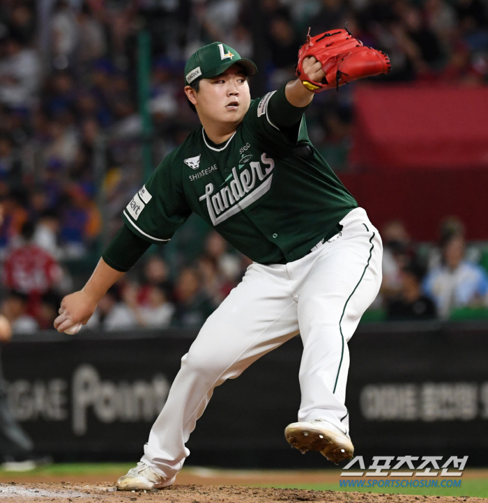 The reason why the 20-year-old must-win group 1 was canceled (Incheon site) when it was already difficult to live in the bullpen