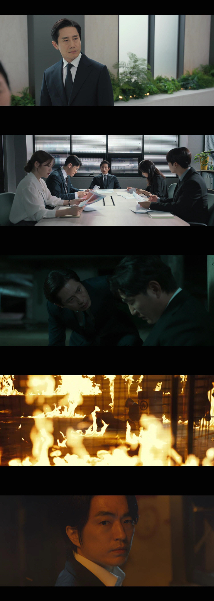 Shin Ha-gyun 'King of Rat  Jang Mun-seong' I got the real thing..I'm on the verge of being tied up (Thank you) 