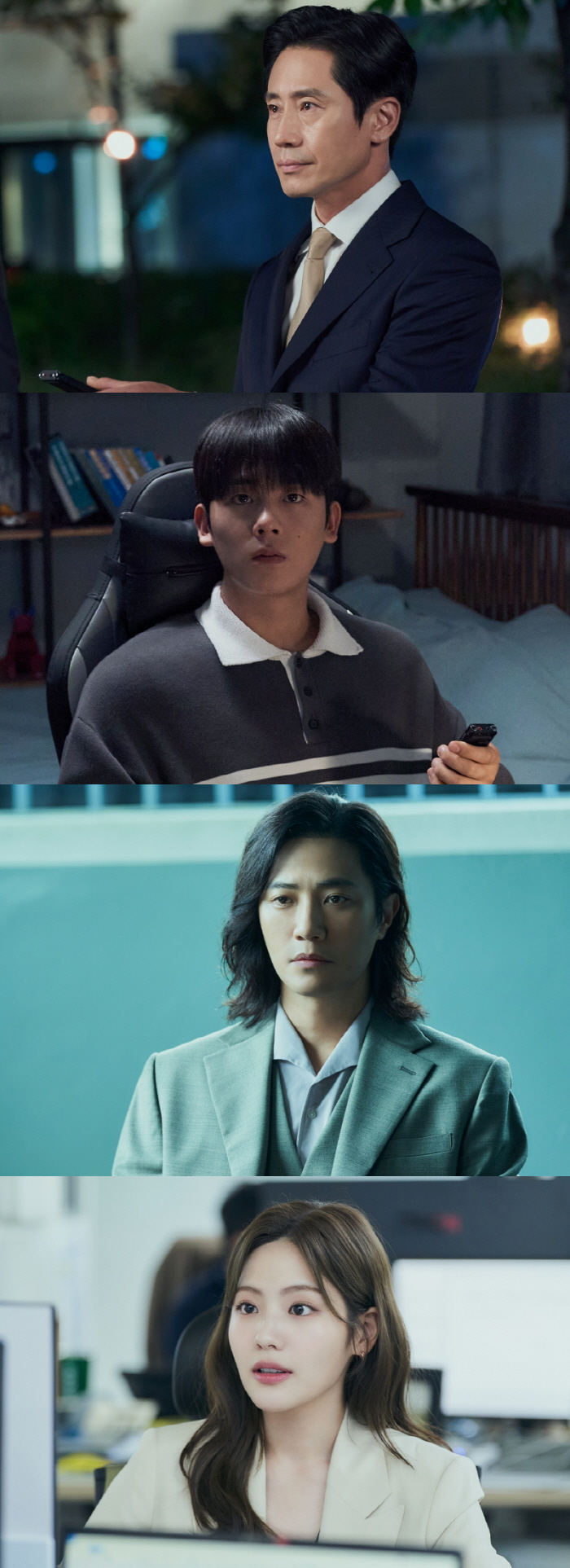 'Thank you' Shin Ha-gyun 