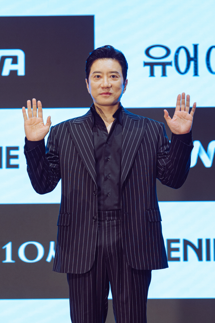'Why did we only meet now'Your Honor' Son Hyun-joo vs Kim Myung-min, acting competition without concession (Roundup)