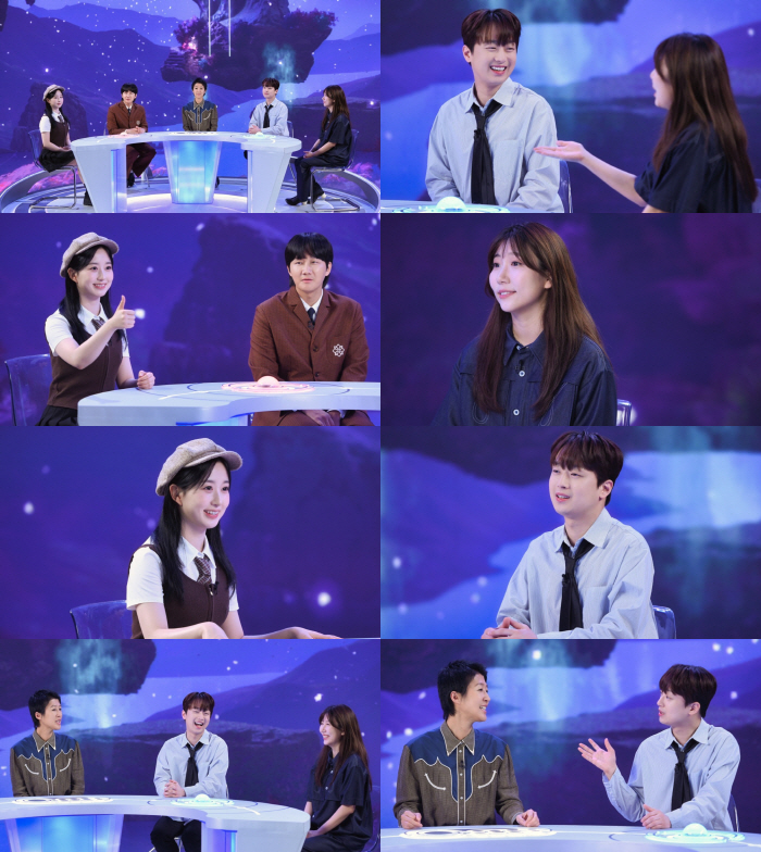 Hong Jin-kyung, why are you good at variety shows..