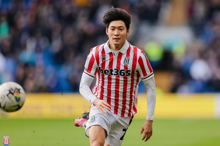 King of Stoke, I call you in London! Will Bae Jun-ho be able to enter the EPL...Interested clubs appear →'The club still plans to keep it'