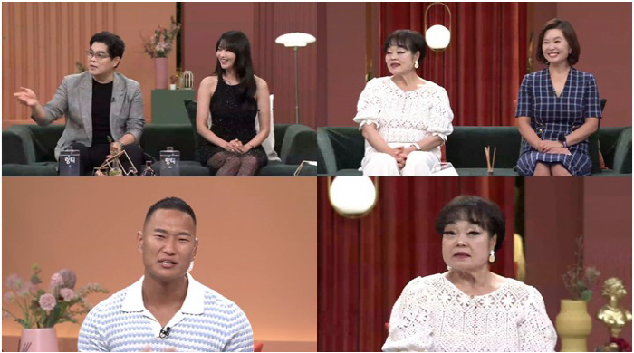 Lee Hye-jeong, 'Unfortunate No.2'Have you forgiven your husband'