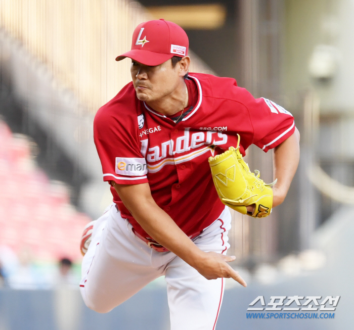 SSG, which won the pitching match, escaped five consecutive losses in Changwon, NC for six consecutive losses 