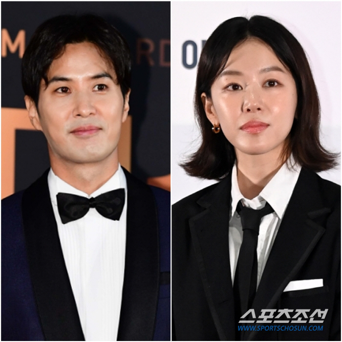  Kim Ji-seok ♥ Lee Joo-myung's 12th-year-old couple is born 'Continuing good encounters...'Please give me a warm look.'