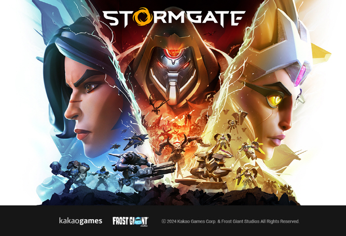 New RTS 'Stormgate' Starts Early Access on the 14th Prior to Official Service Launch