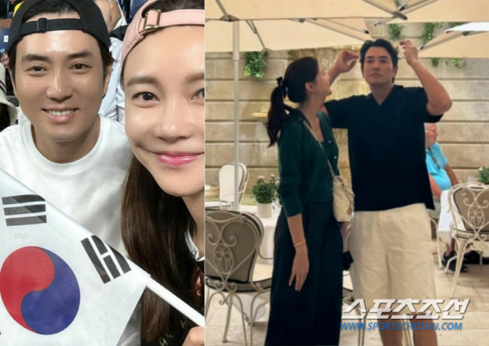  Joo Sang-wook has been on a date with Sweet Paris for 7 years ♥ Cha Ye-ryeon