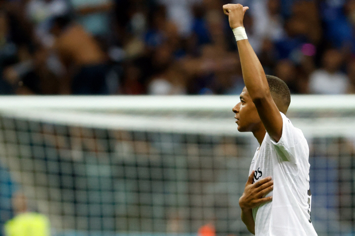 'This is Galactico's Power' Mbappe wins debut-goal-debut win! Real Madrid beat Atalanta 2-0 for the most Super Cup wins