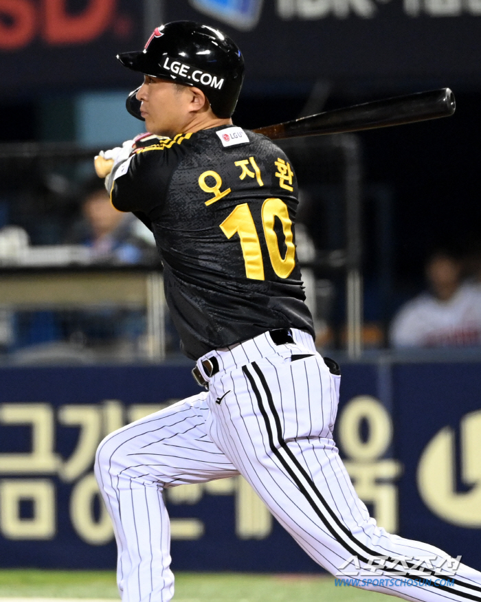 The batters blew up, saved the bullpen... Now, we only need to win KIA. 17-3 Great Scream '100 RBI Austin Expects Good Performance'
