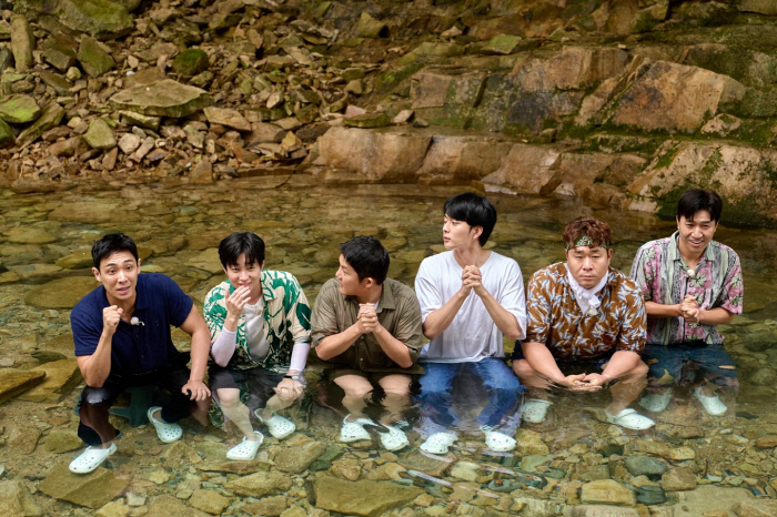 Cho Se-ho and Lee Joon '1 Night 2 Days'A welcome ceremony will be held for mountain climbing + entering legend class from the first broadcast