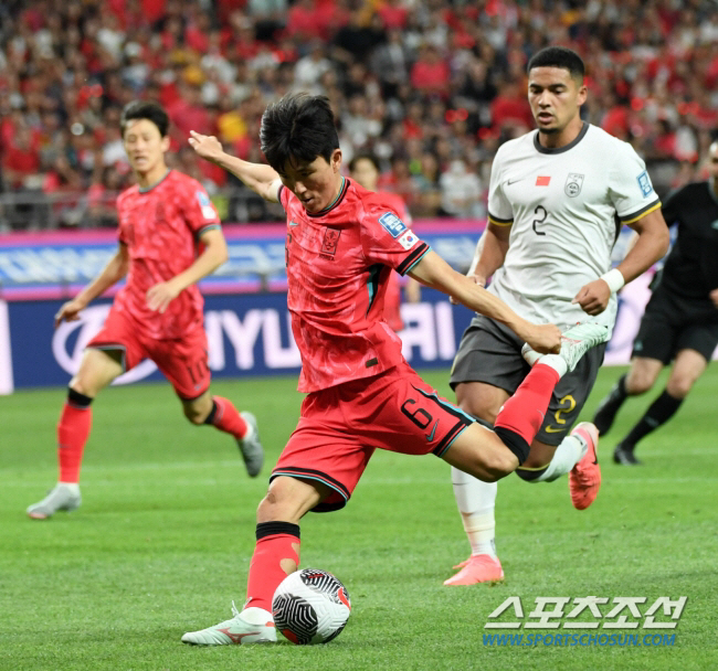 'It's only a matter of time before we advance to the big leagues'Hwang In-beom helps with 5 games'Already'4. Serbia's stage is narrow