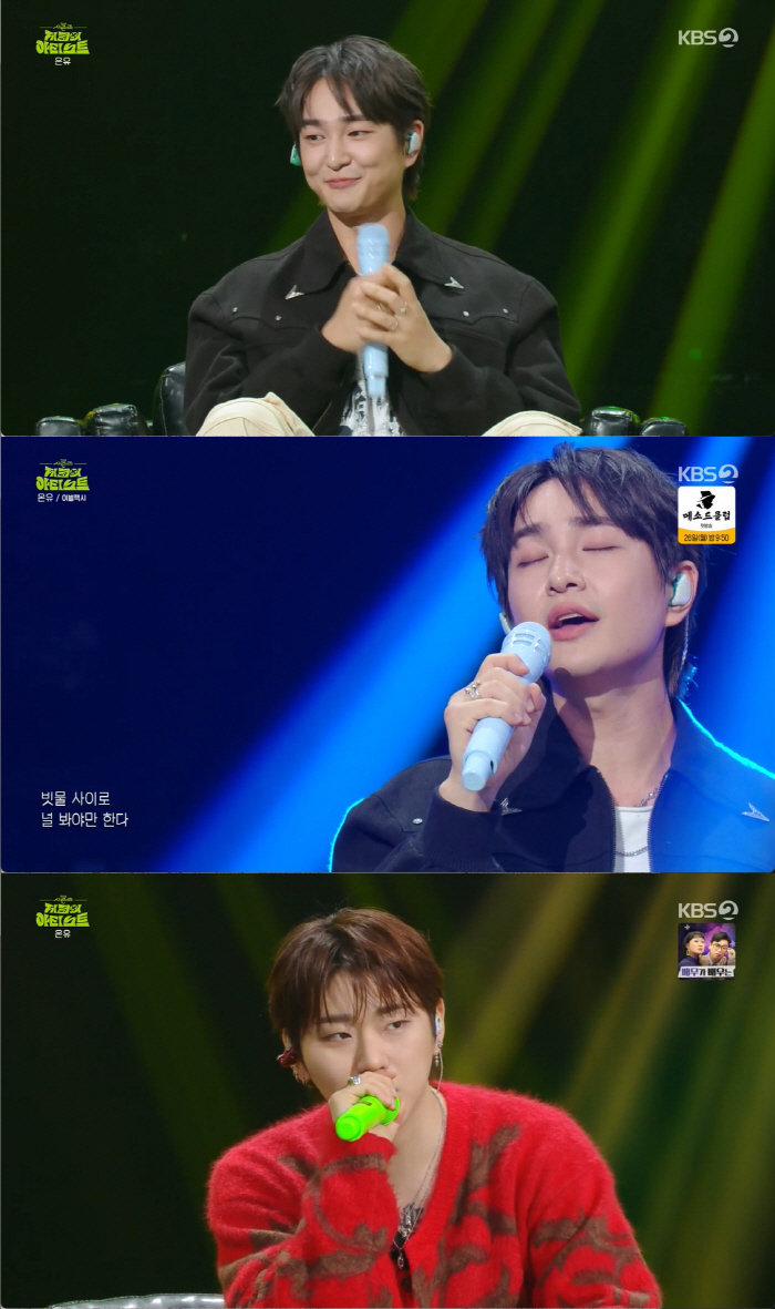 SHINee Onew 'The reason why SM left for 17 yearsFeeling like giving a hug...'Farewell for a new challenge' ('Artist')