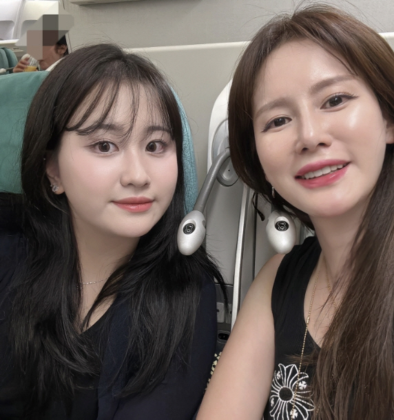 Ahn Ri-won, Ahn Jung-hwan's daughter, 'Daddy's Liz days  Miss Korea's mom' The best gene that resembles