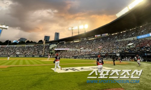 'DH'Announcement of the remaining games of the 2024 KBO League on rainy weekdays'