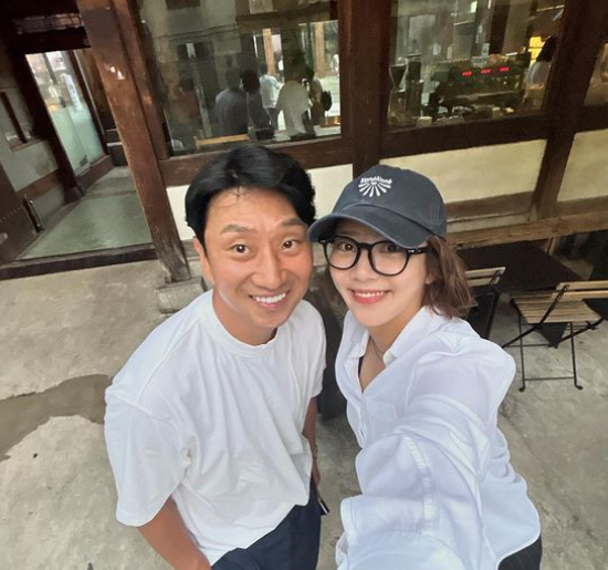 Son Dambi '♥Lee Kyu-hyuk, a very good person for me...'a couple who won't budge no matter what anyone says