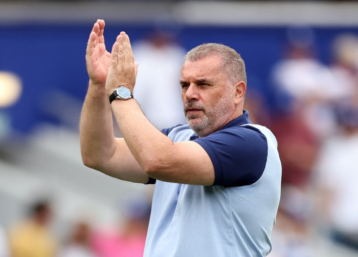 'Conte is wrong' Two years out of power → Why are you letting me rent, Postecoglou's scary twist