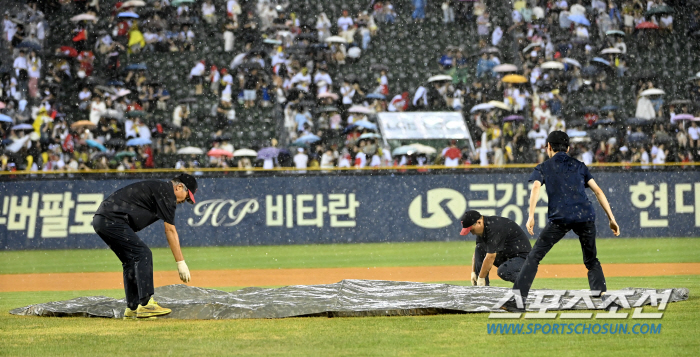 ''Nail QS Barrier bullpen' is the first place! KIA wins KO against 40 LG! 'Sweeping the weekend's 3 consecutive games'