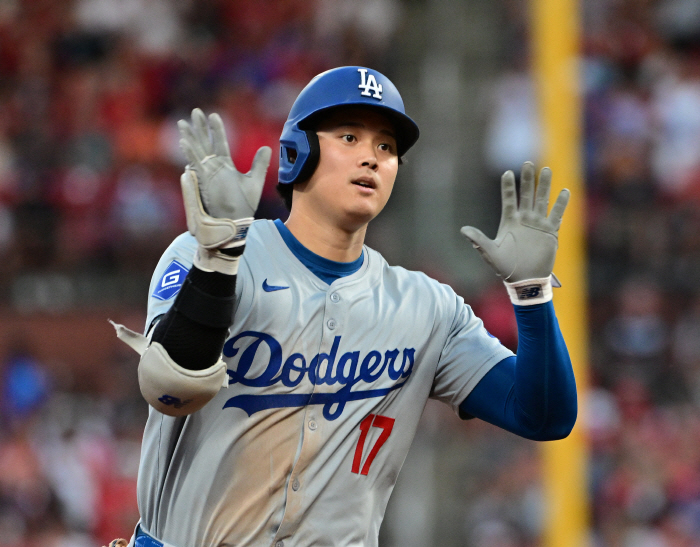 Scary second half of the season, 51 home runs-57 steals, which Ohtani is not aware of...Will there be a record greater than 40-70? 