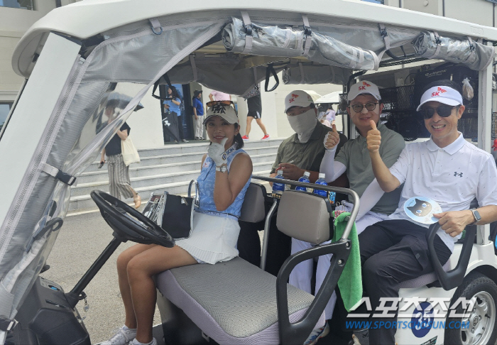 'Sunyoung, let's go to America!' Kim Sun-young, a golfer with developmental disabilities, won the SKT Adaptive Golf 81 strokes!Lee Seungmin X Lee Bo Mi with the program 'Everyone's Happiness Field'