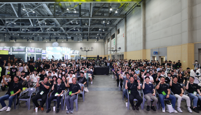 The Busan Indicconnect Festival, which is already celebrating its 10th anniversary, is the largest in history