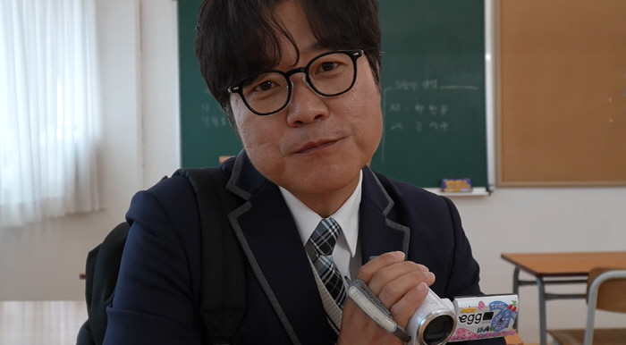 Fan meeting teaser? Na Young-seok's shock 'Dito's parody 